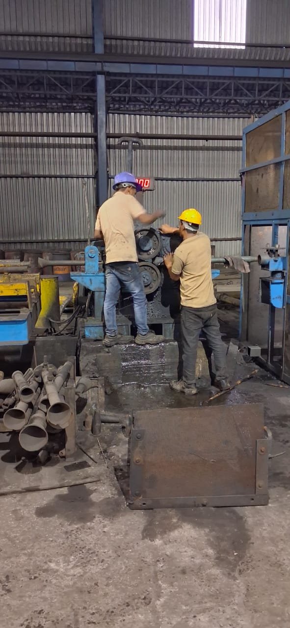 Erection & Commissioning