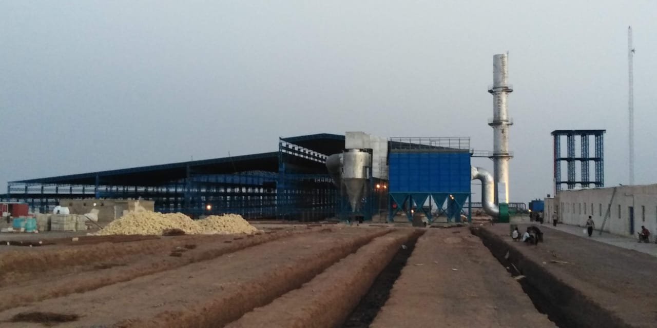 Erection & Commissioning