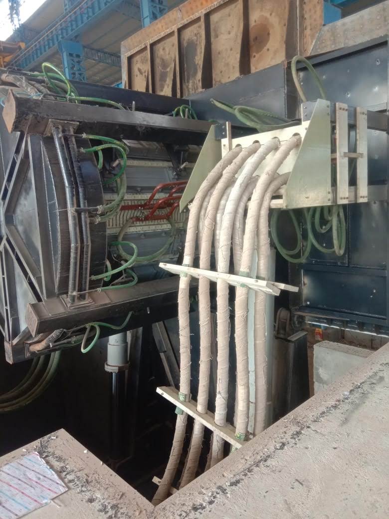 Erection & Commissioning