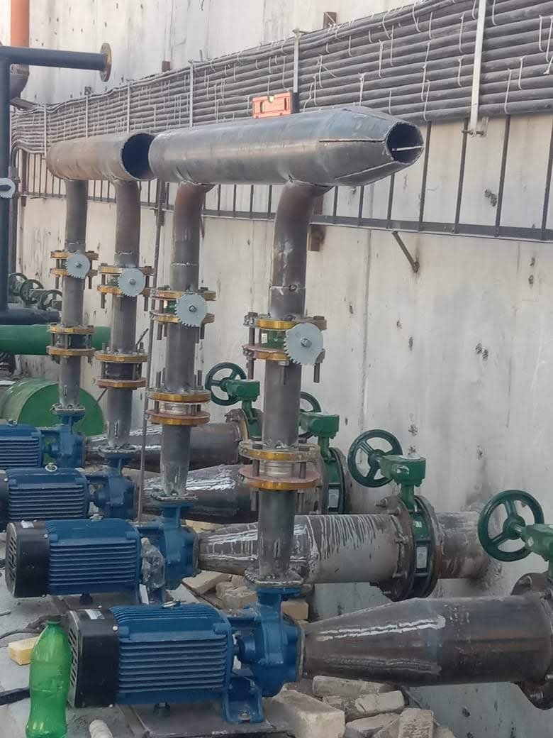 Erection & Commissioning