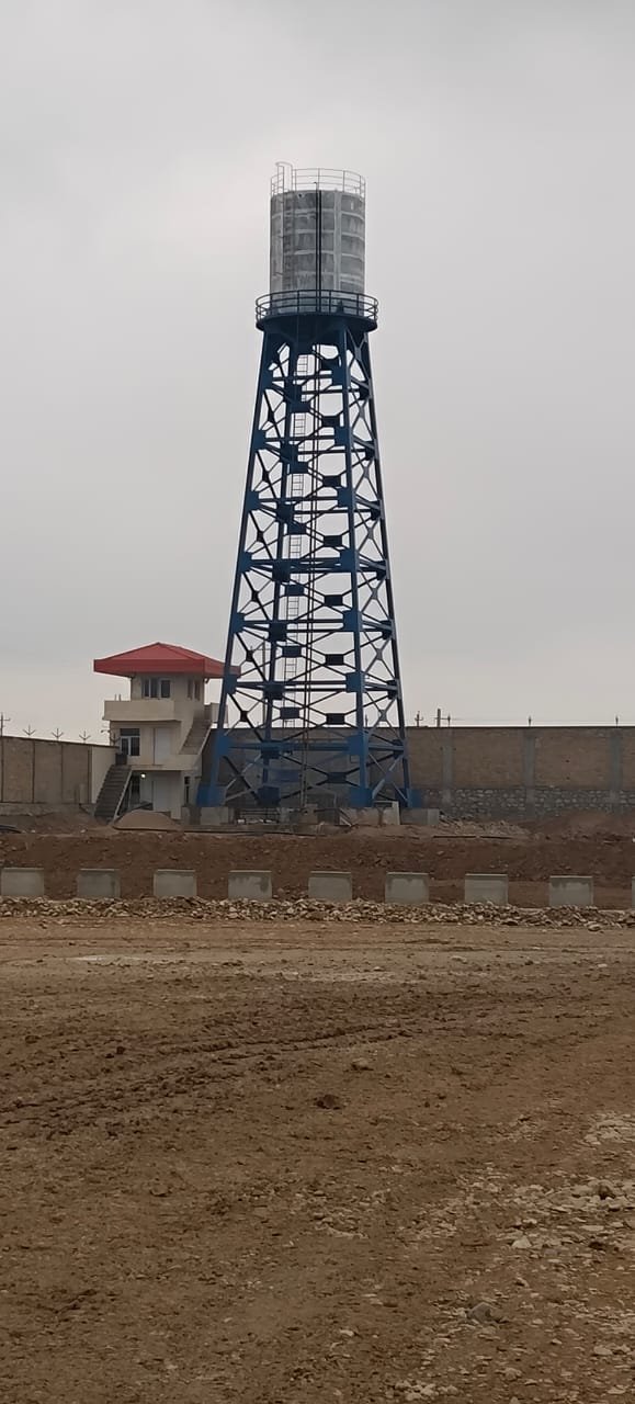 Erection & Commissioning