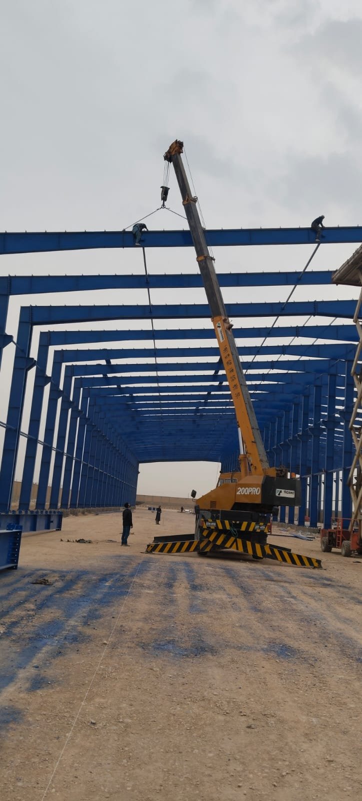 Erection & Commissioning