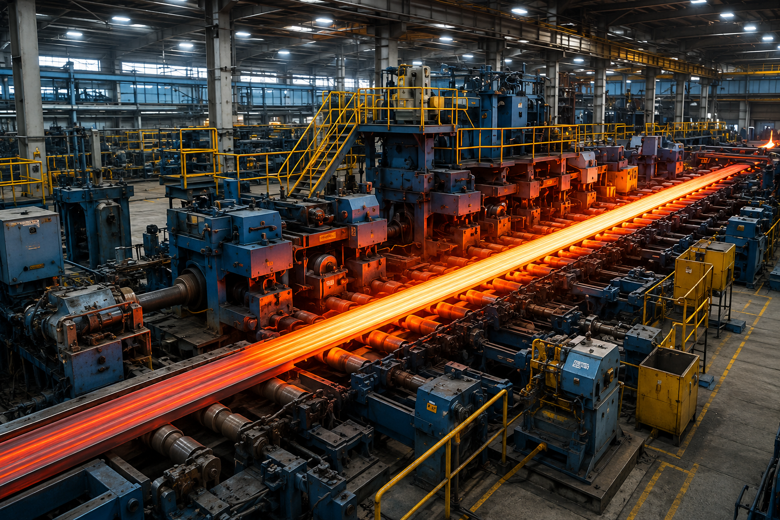 Production Management & Process Optimization