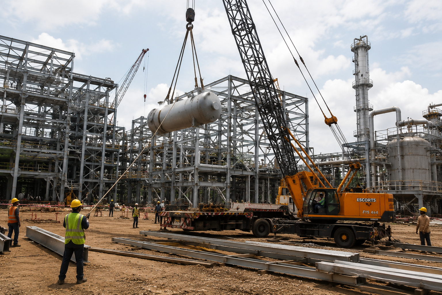 PLANT MAINTENANACE & SHUTDOWN SERVICES