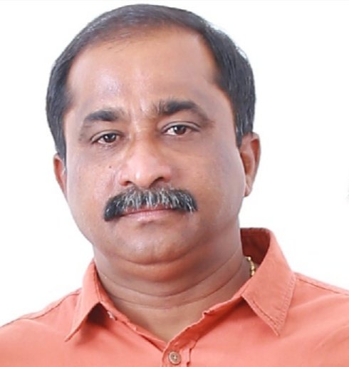 Georgekutty Antony